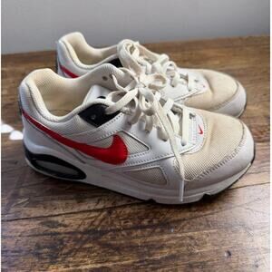 Nike Air Max IVQ Boys shoes size 1.5